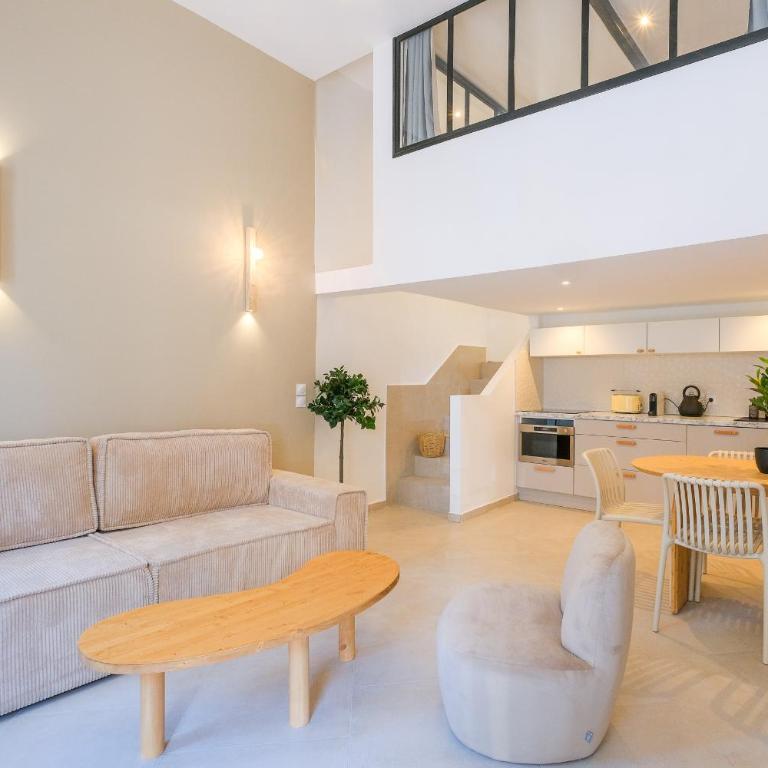 Vauban, Notre Dame de la Garde, 3 chambres, terrasse, jacuzzi - Apartment mit 3 Schlafzimmern - 2
