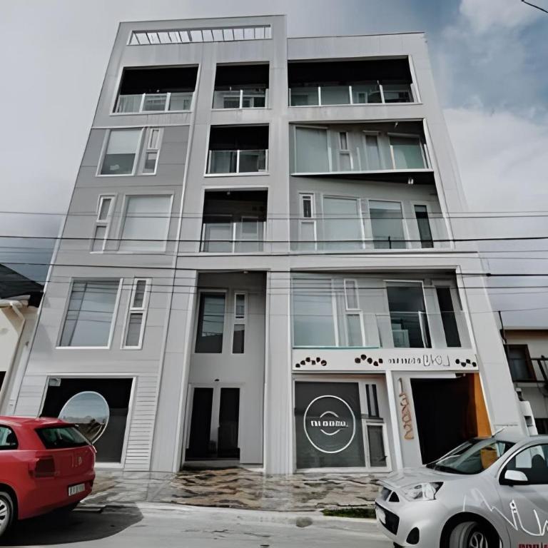 Aunaisin - Infinity - Apartamento Estudio con vistas al mar - 23