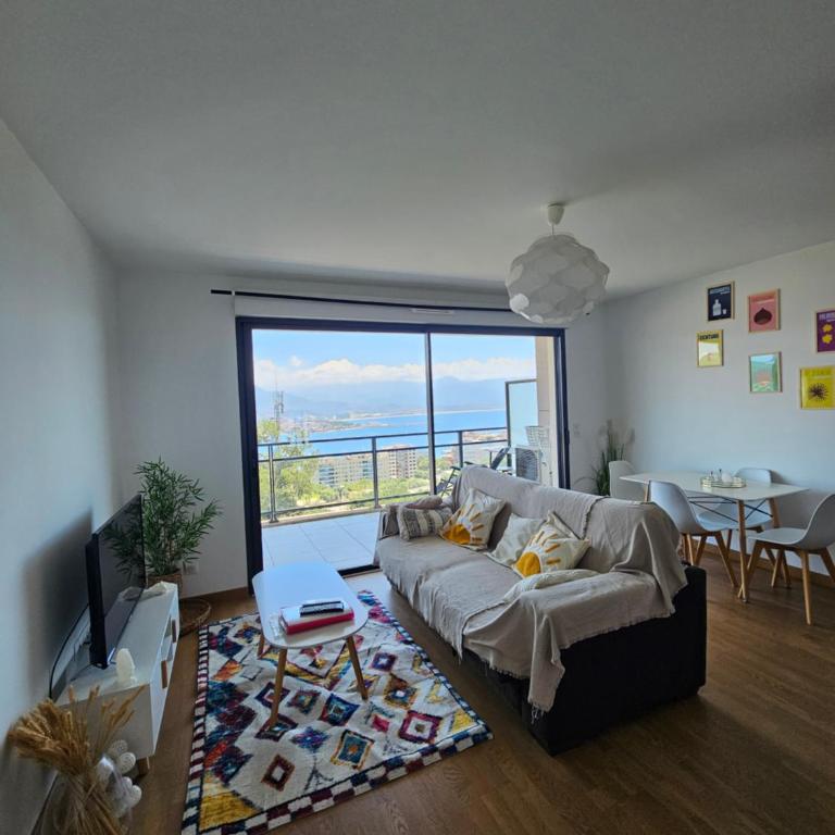 Appartement terrasse spacieuse, vue mer & clim - Appartamento con 1 Camera da Letto - 5