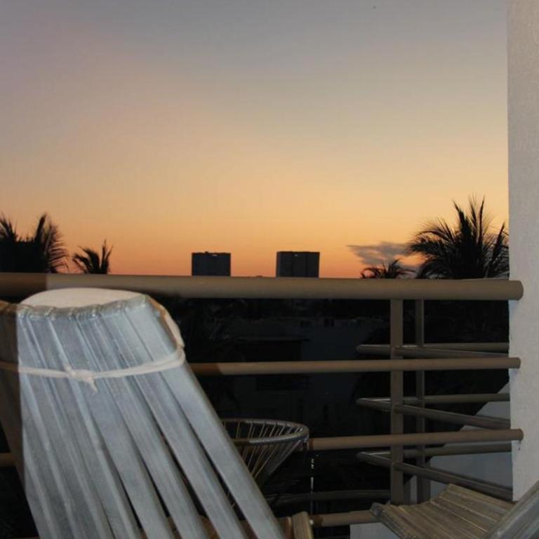 Departamento en zona diamante Acapulco - Apartamento de 2 dormitorios - 4