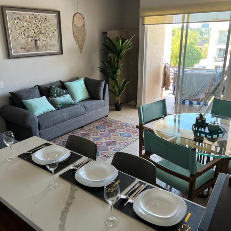 Departamento en zona diamante Acapulco - Apartamento de 2 dormitorios - 7