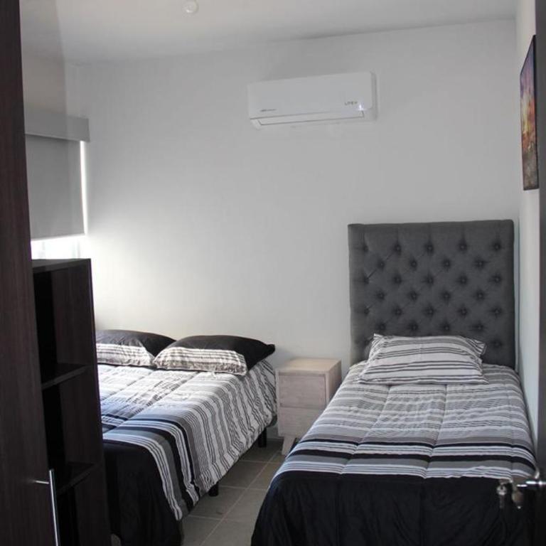 Departamento en zona diamante Acapulco - Apartamento de 2 dormitorios - 9