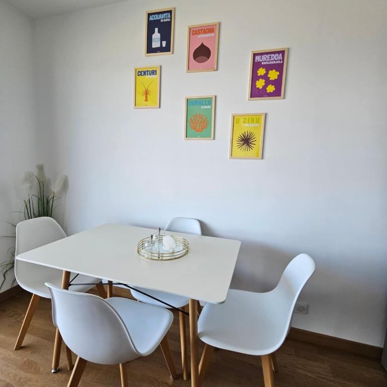 Appartement terrasse spacieuse, vue mer & clim - Appartamento con 1 Camera da Letto - 9