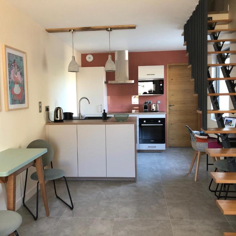 L'Oustalet des Alpilles - Maison 2 Chambres - 19