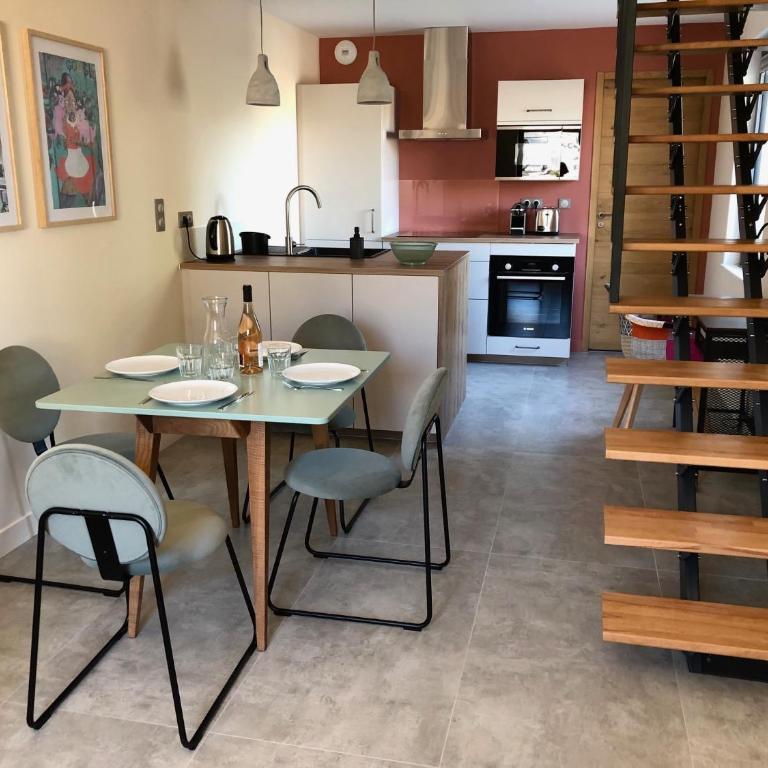 L'Oustalet des Alpilles - Maison 2 Chambres - 20