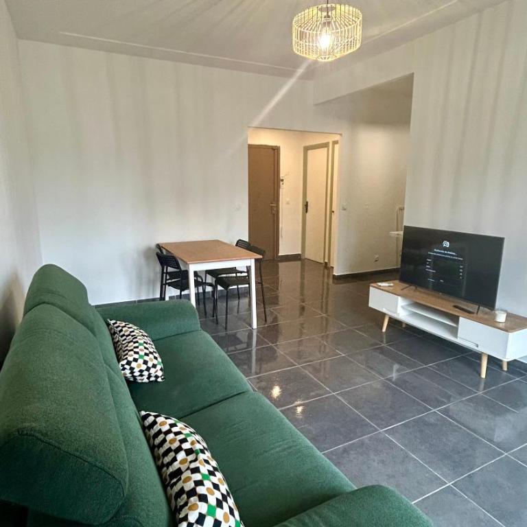 oliveraie - Appartement 1 Chambre - 6