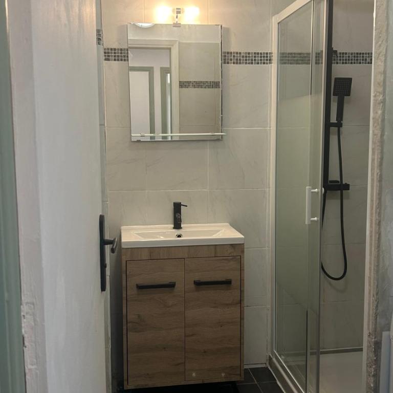 oliveraie - Appartement 1 Chambre - 11
