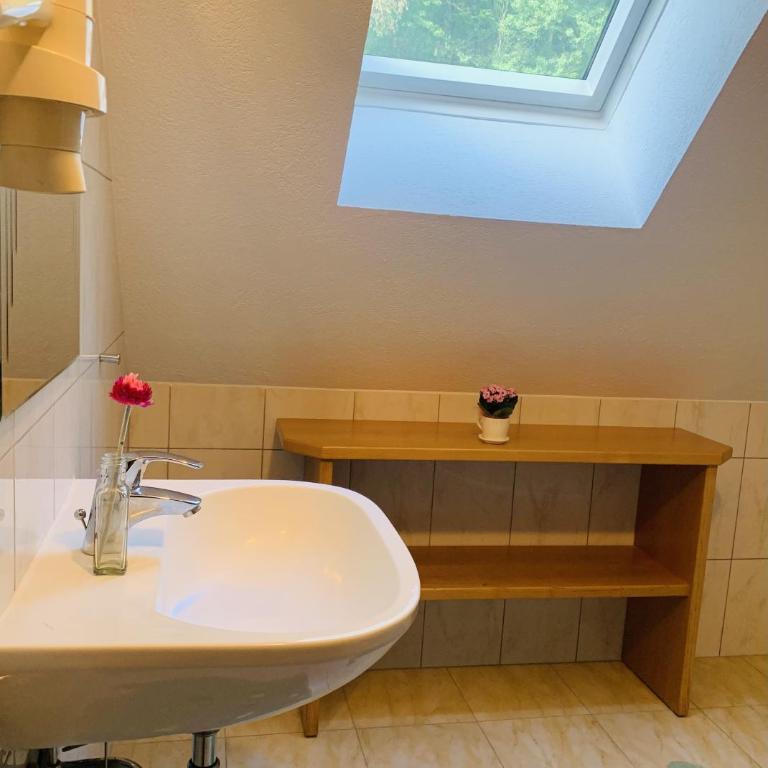 Apartments Grabenmühle - Apartment mit 1 Schlafzimmer und Balkon - 8