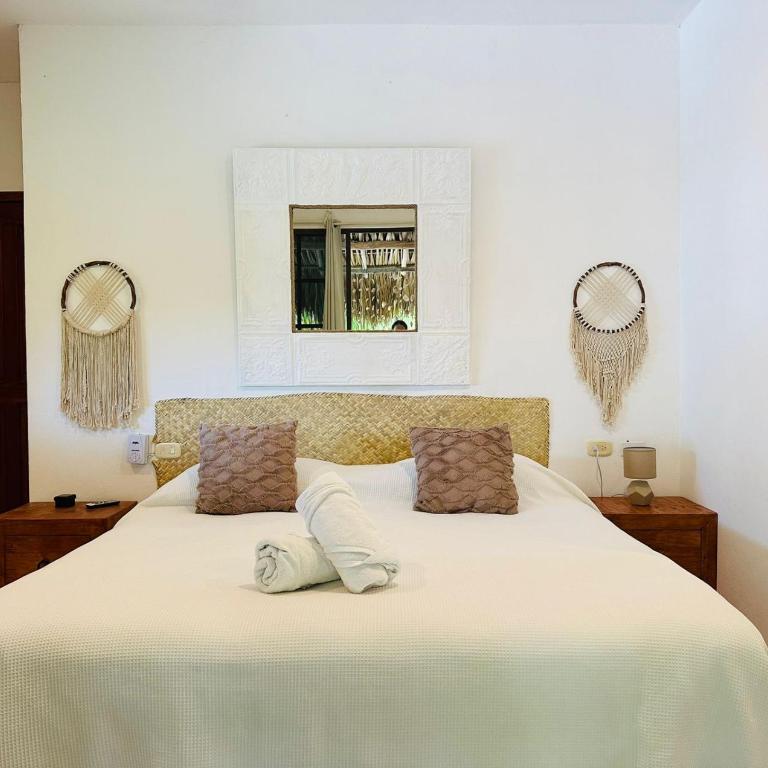 Sirenas Caribbean Rooms Holbox - Habitación Doble con terraza - 16