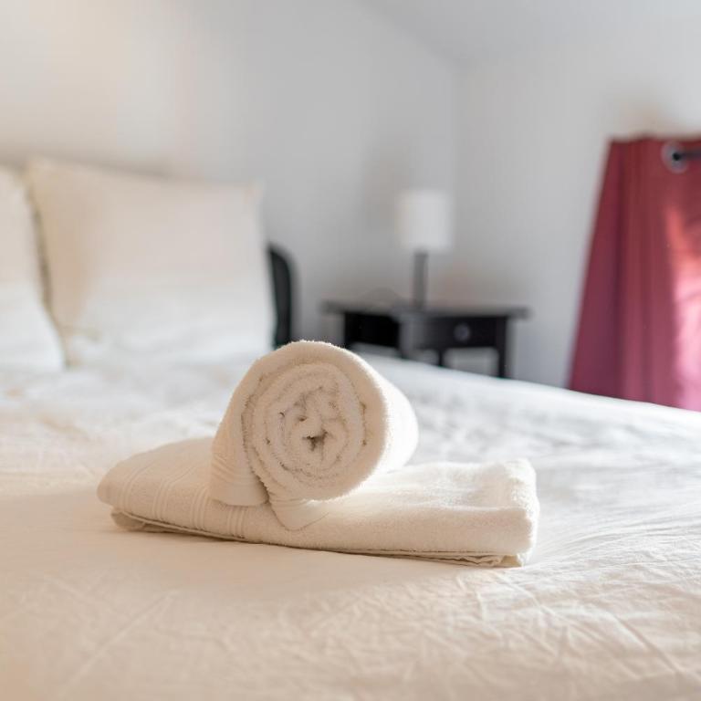 Nid douillet climatisé hyper calme en hyper centre - Apartamento de 2 dormitorios - 15
