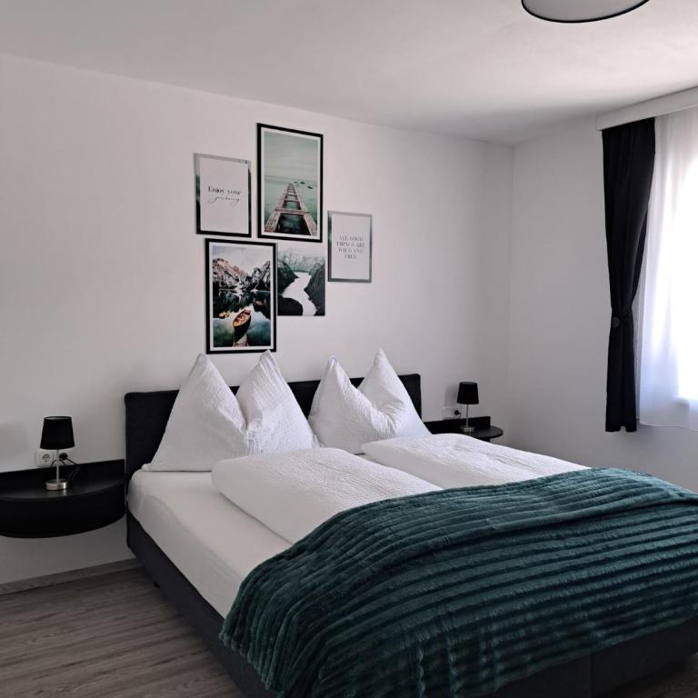Ferienwohnung Kapar - Chambre Familiale avec Terrasse - 2