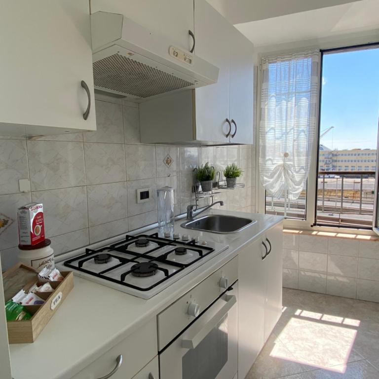La Jemma Del Porto Antico - Appartamento con 2 Camere da Letto - 19