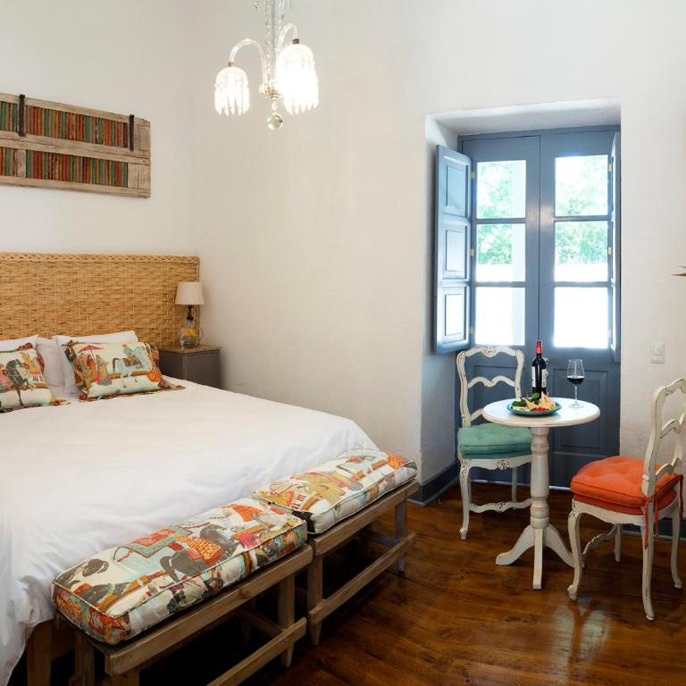 NOI Blend Colchagua - Habitación Doble Deluxe - 1 o 2 camas - 1
