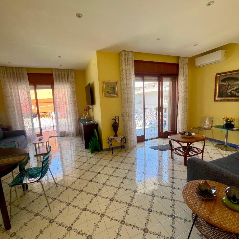 CapoTen - Apartment with View and Balcony - 13