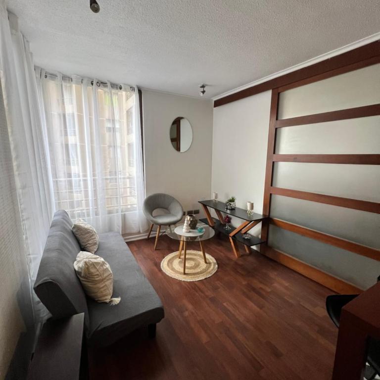 Departamento Céntrico 1 ambiente - Apartamento de 1 dormitorio - 4
