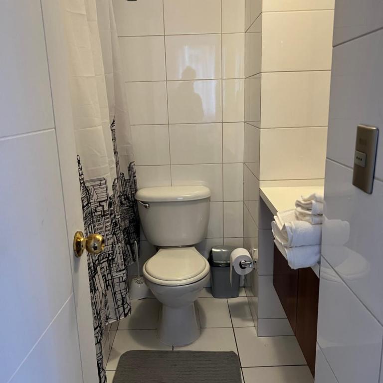 Departamento Céntrico 1 ambiente - Apartamento de 1 dormitorio - 8