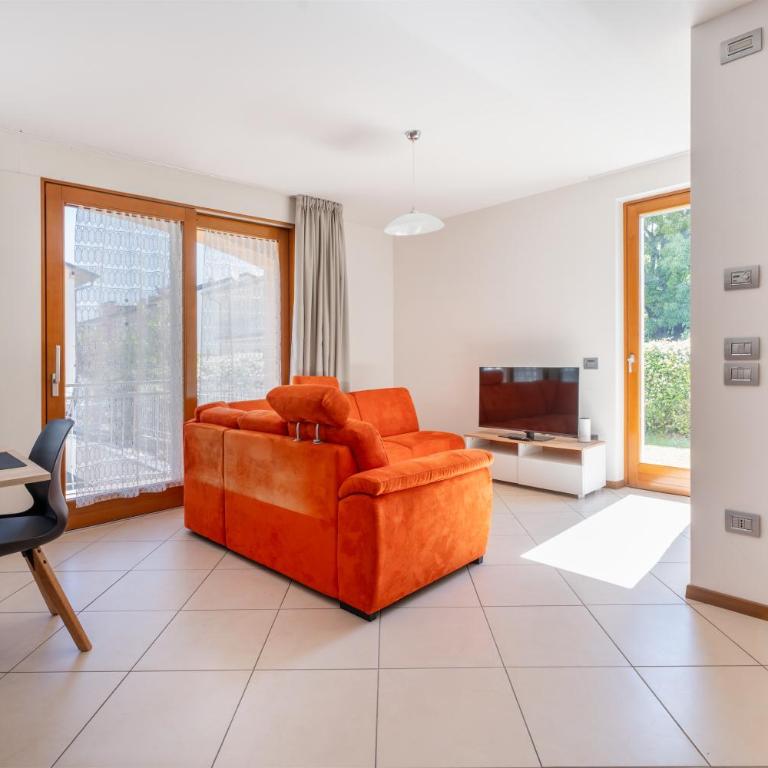 Villa Fontana w/ Private Garden - Appartamento con 3 Camere da Letto - 5