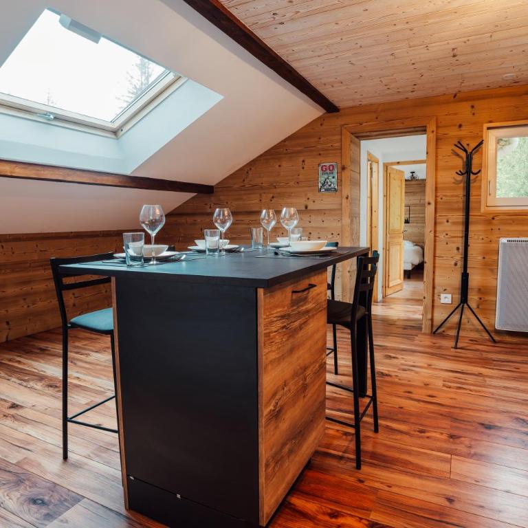 La maison du Xetté - Appartement - 7