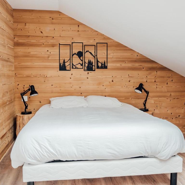 La maison du Xetté - Appartement - 6