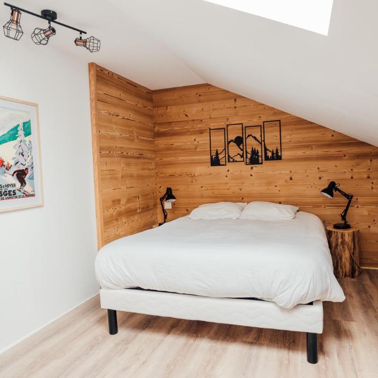 La maison du Xetté - Appartement - 11