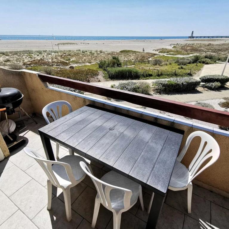 Résidence Grande Bleue - Appartement 3 Pièces mezzanine 6 couchages PORT LEUCATE MAE-6934 - Appartement - 1