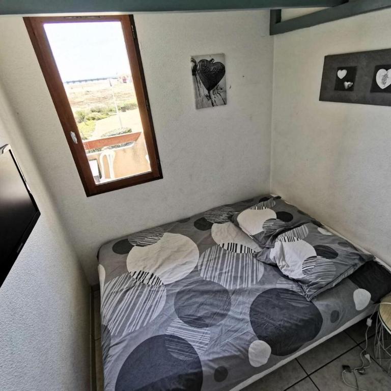 Résidence Grande Bleue - Appartement 3 Pièces mezzanine 6 couchages PORT LEUCATE MAE-6934 - Appartement - 4