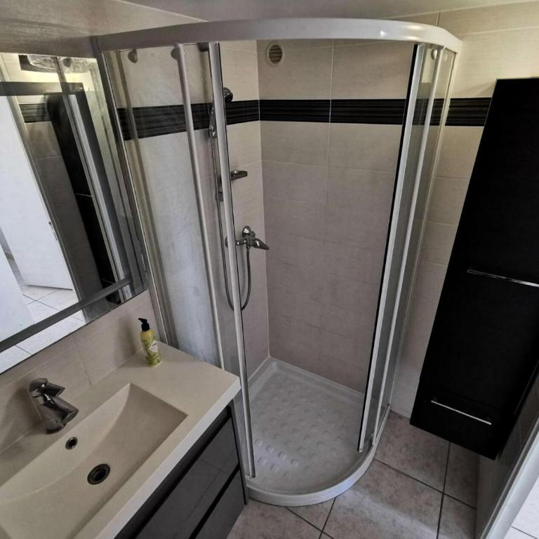 Résidence Grande Bleue - Appartement 3 Pièces mezzanine 6 couchages PORT LEUCATE MAE-6934 - Appartement - 9
