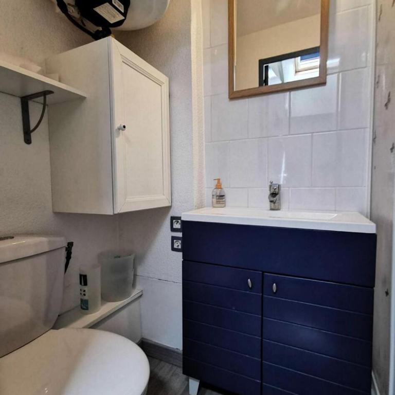 Résidence Grande Bleue - Appartement 3 Pièces mezzanine 6 couchages PORT LEUCATE MAE-6934 - Appartement - 20