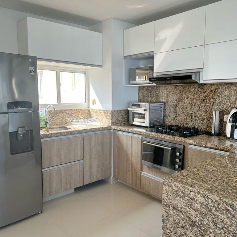 ZAZUE - Bello Horizonte - By INMOBILIARIA VS - Apartamento con vistas al mar - 11