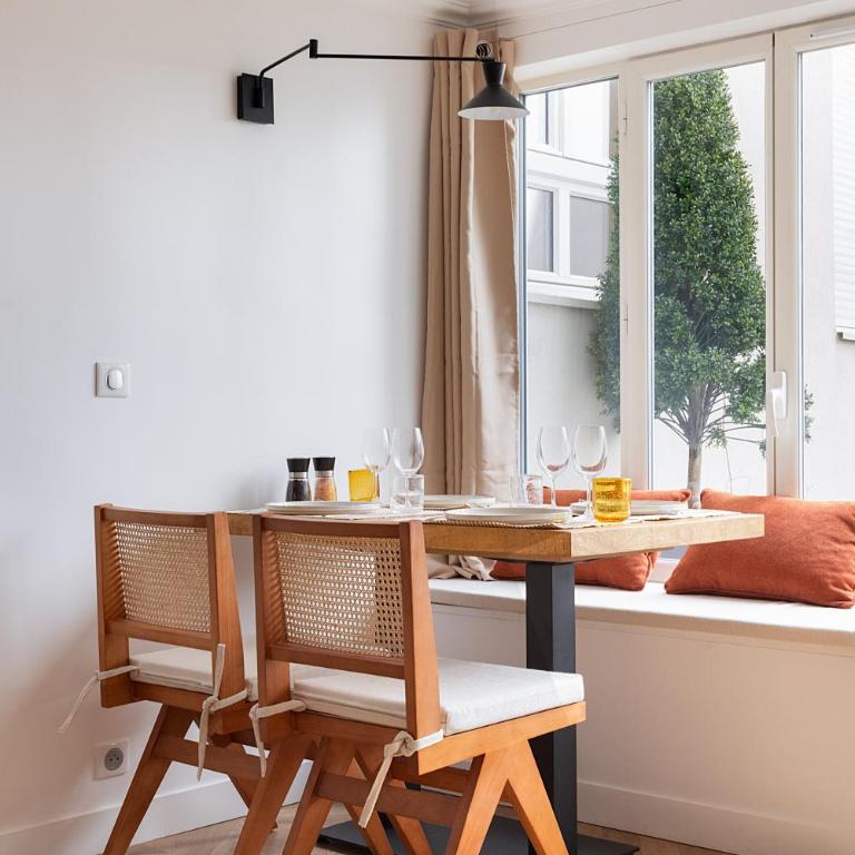 Marais Elegance Suite - 1 Bedroom - Appartement - 2