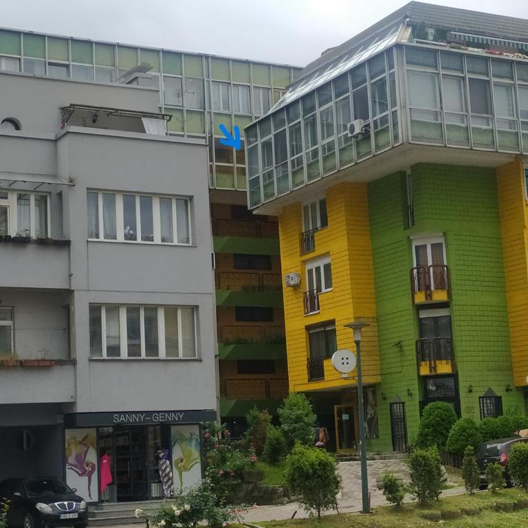ALEA Studio Apartment&Garage in the Heart of Sarajevo - Studio Apartment - 14