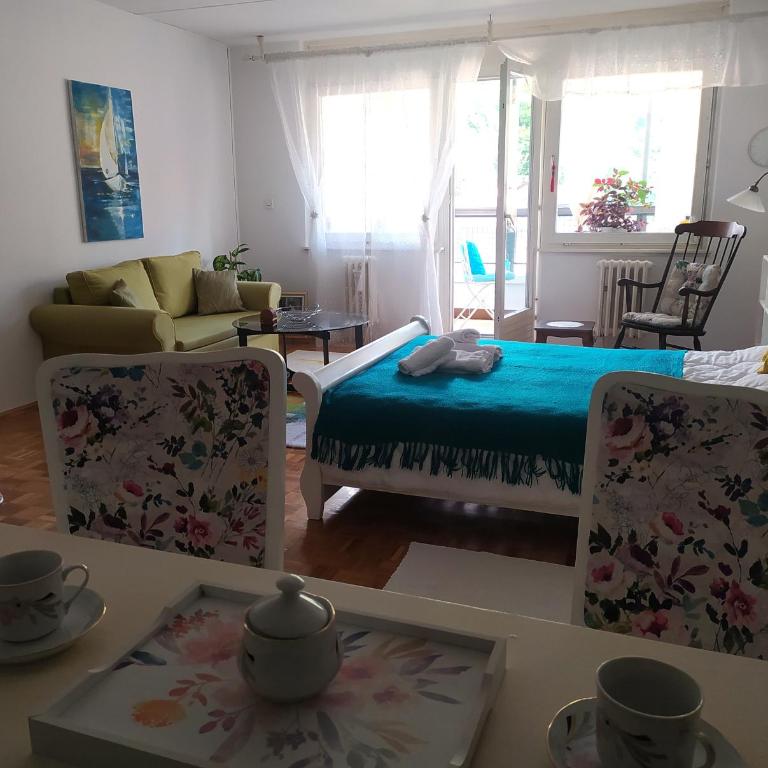 ALEA Studio Apartment&Garage in the Heart of Sarajevo - Studio Apartment - 1