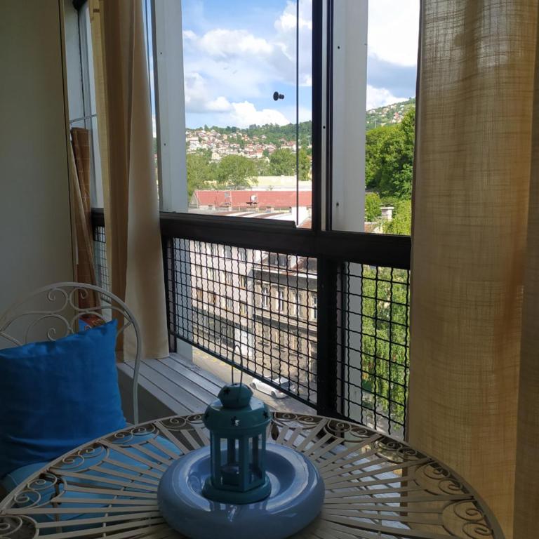 ALEA Studio Apartment&Garage in the Heart of Sarajevo - Studio Apartment - 5