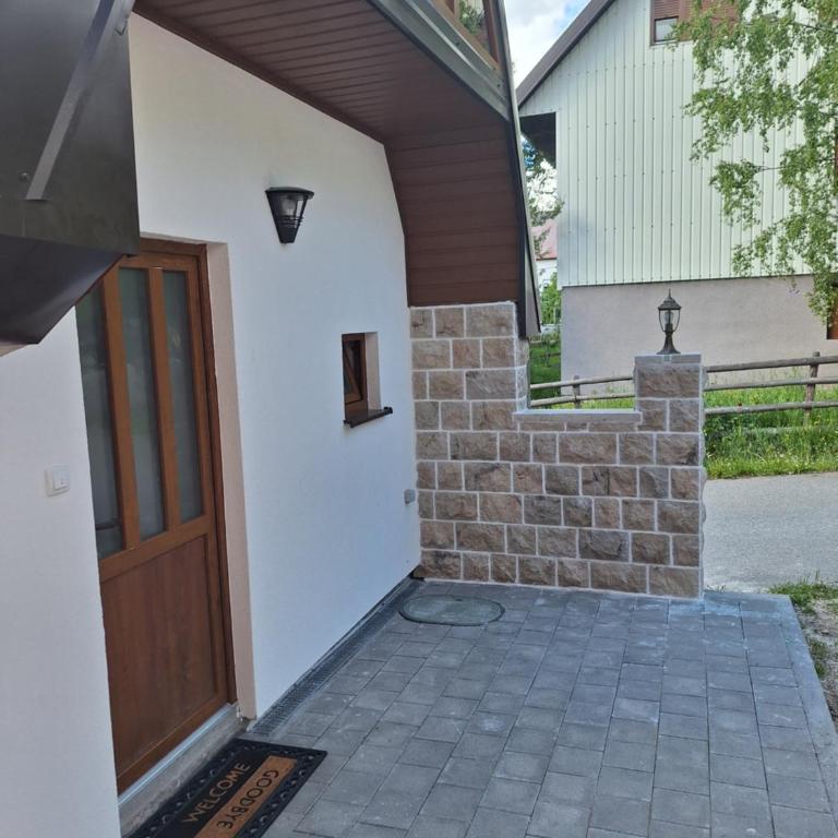 Bungalow Kalina - One-Bedroom Bungalow - 10