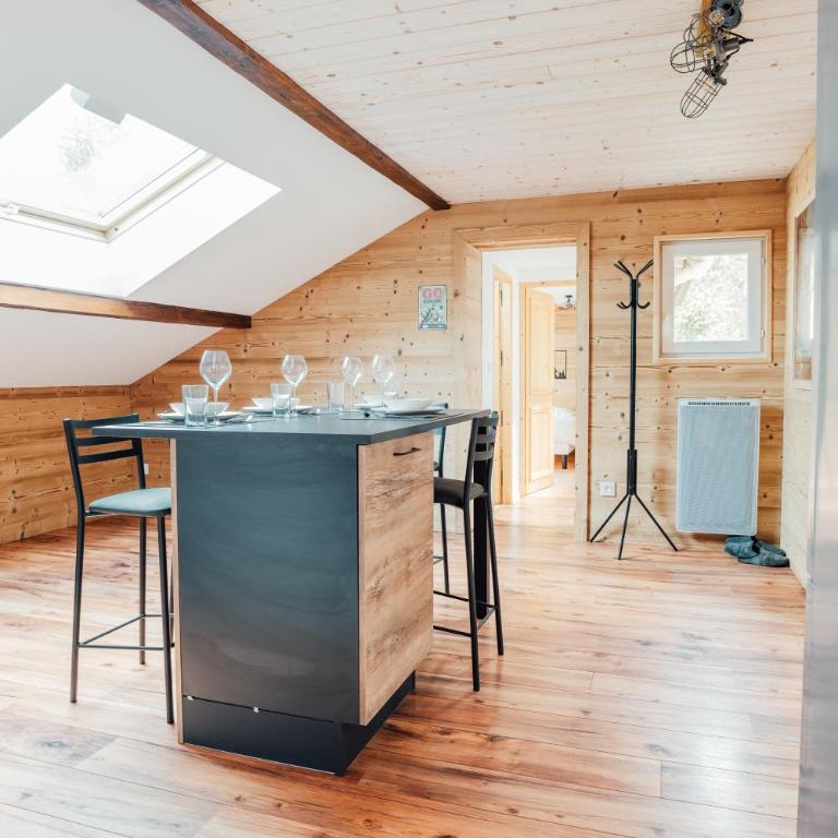 La maison du Xetté - Appartement - 12