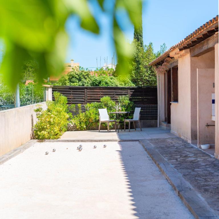 Villa Pitou, Piscine chauffée, 200m plage - Villa - 21
