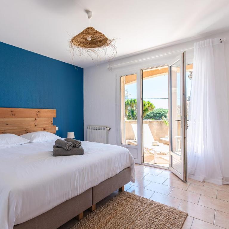 Villa Pitou, Piscine chauffée, 200m plage - Villa - 19