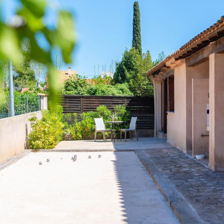 Villa Pitou, Piscine chauffée, 200m plage - Villa - 52