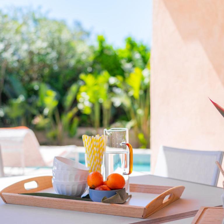 Villa Pitou, Piscine chauffée, 200m plage - Villa - 9