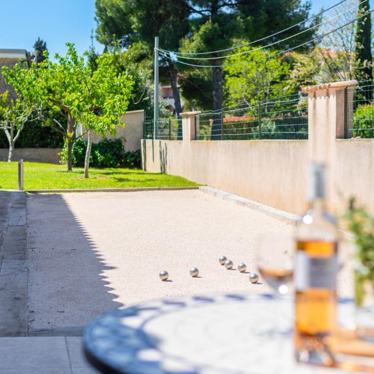 Villa Pitou, Piscine chauffée, 200m plage - Villa - 7