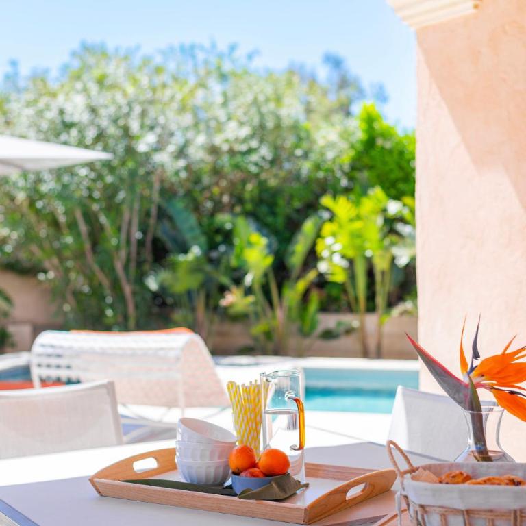 Villa Pitou, Piscine chauffée, 200m plage - Villa - 18