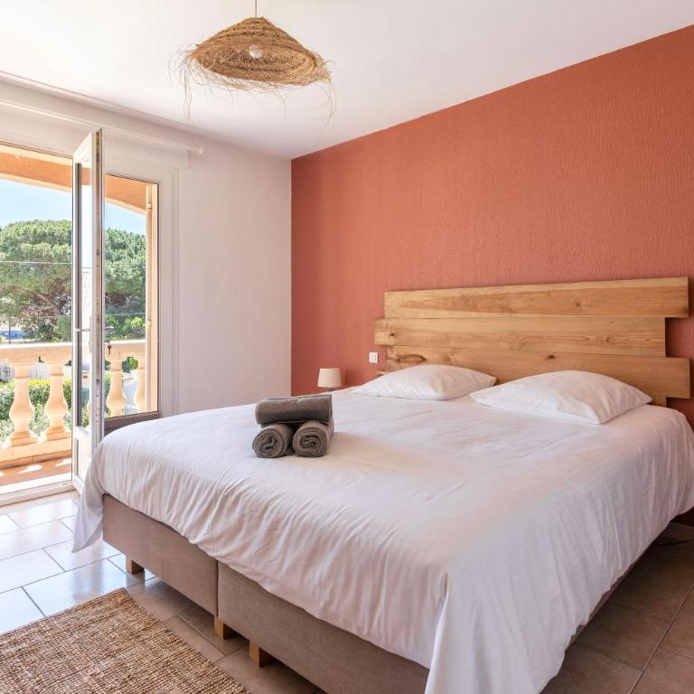 Villa Pitou, Piscine chauffée, 200m plage - Villa - 37