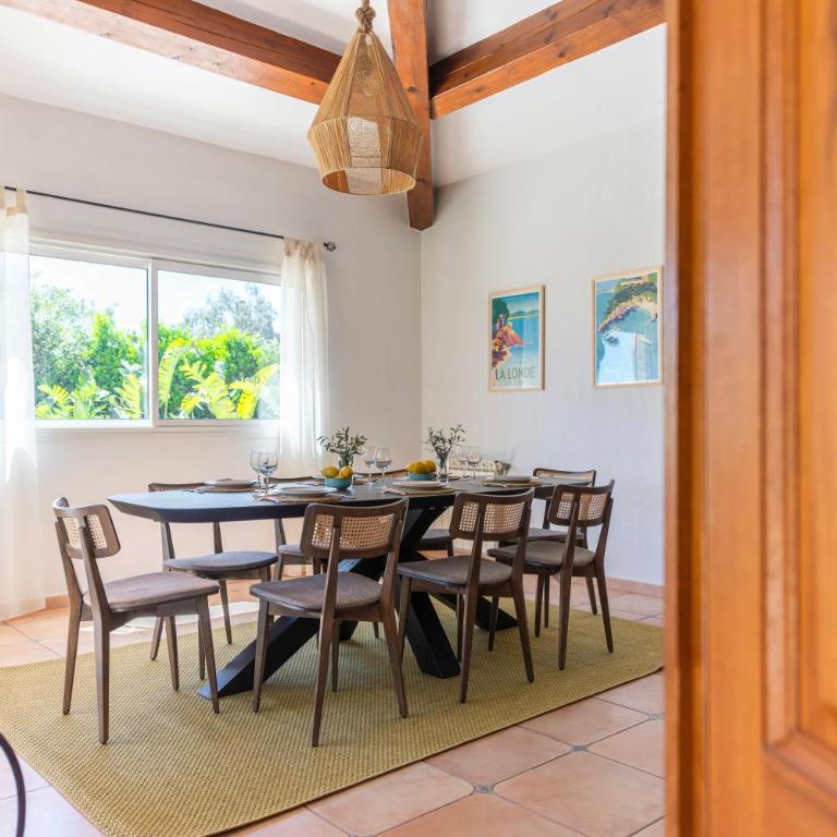 Villa Pitou, Piscine chauffée, 200m plage - Villa - 38