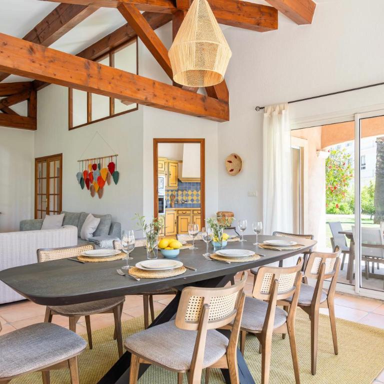 Villa Pitou, Piscine chauffée, 200m plage - Villa - 41