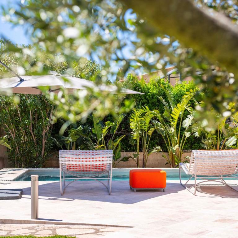 Villa Pitou, Piscine chauffée, 200m plage - Villa - 44