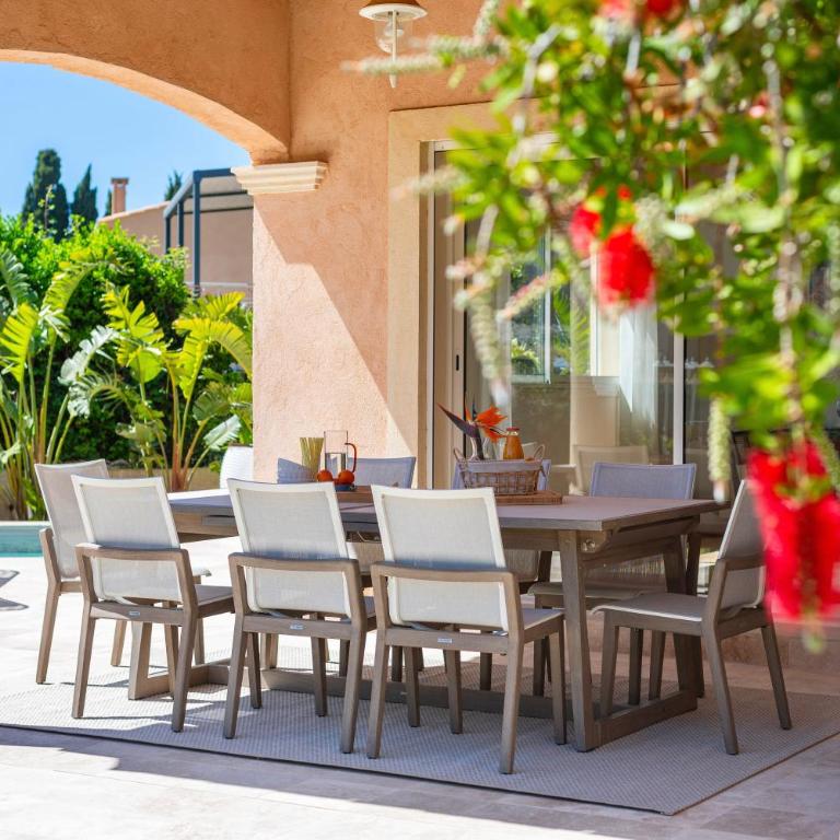 Villa Pitou, Piscine chauffée, 200m plage - Villa - 51