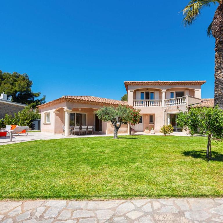 Villa Pitou, Piscine chauffée, 200m plage - Villa - 1
