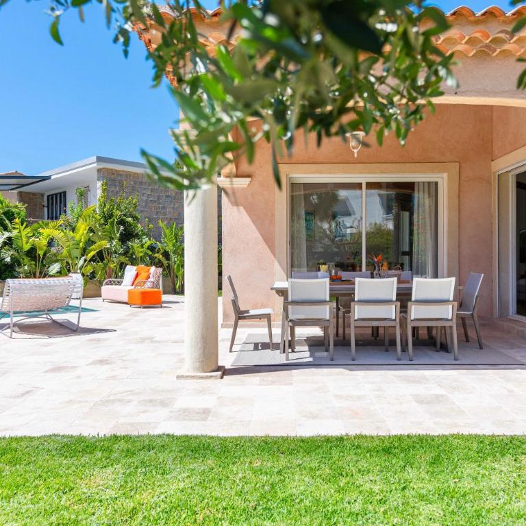 Villa Pitou, Piscine chauffée, 200m plage - Villa - 55