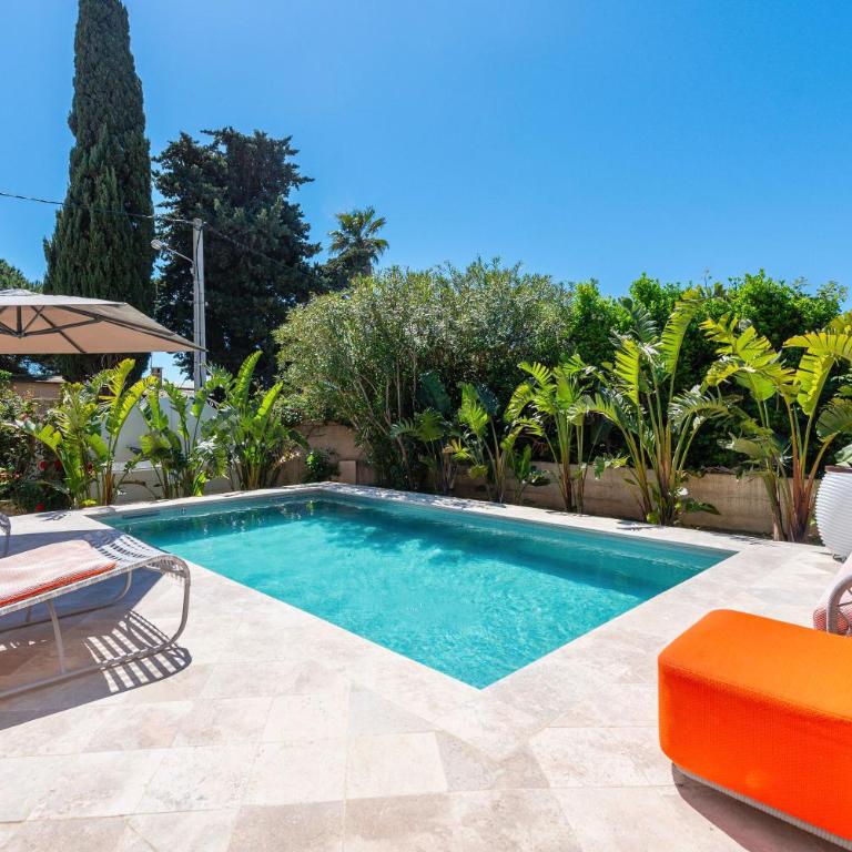 Villa Pitou, Piscine chauffée, 200m plage - Villa - 58