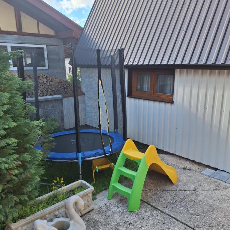 Bungalow Kalina - Bungalov sa 1 Spavaćom Sobom - 9